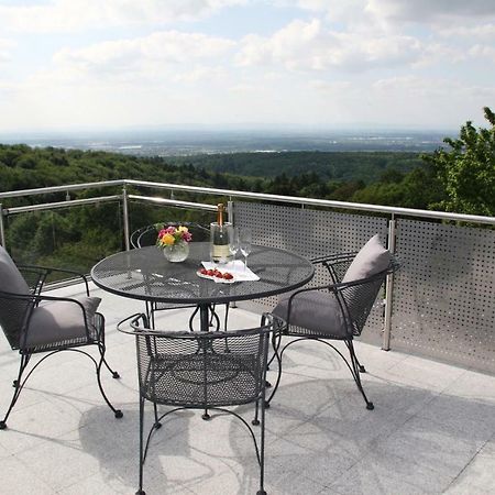 Apartment Sonnenterrasse Baden-Baden Esterno foto