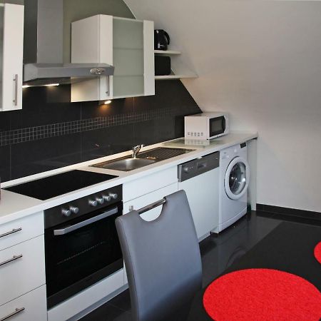 Apartment Sonnenterrasse Baden-Baden Esterno foto