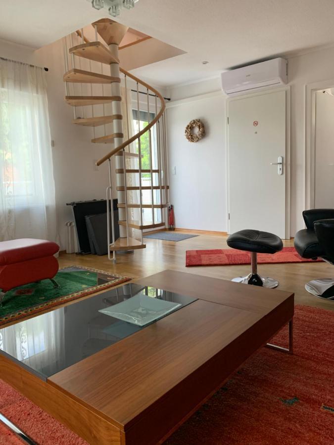 Apartment Sonnenterrasse Baden-Baden Esterno foto