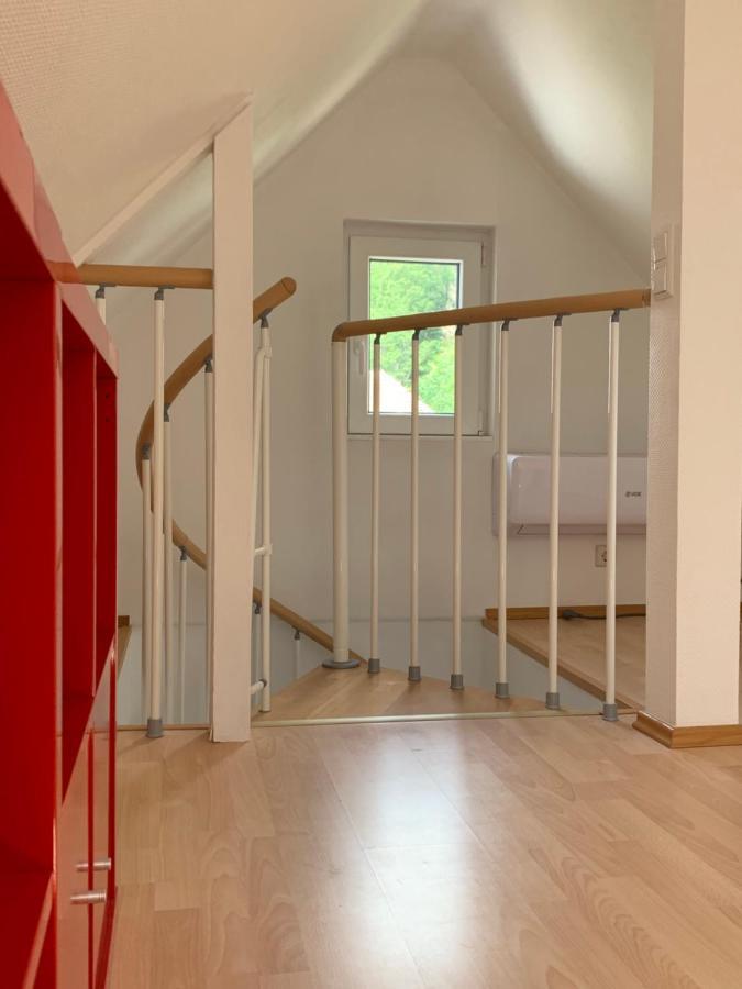 Apartment Sonnenterrasse Baden-Baden Esterno foto