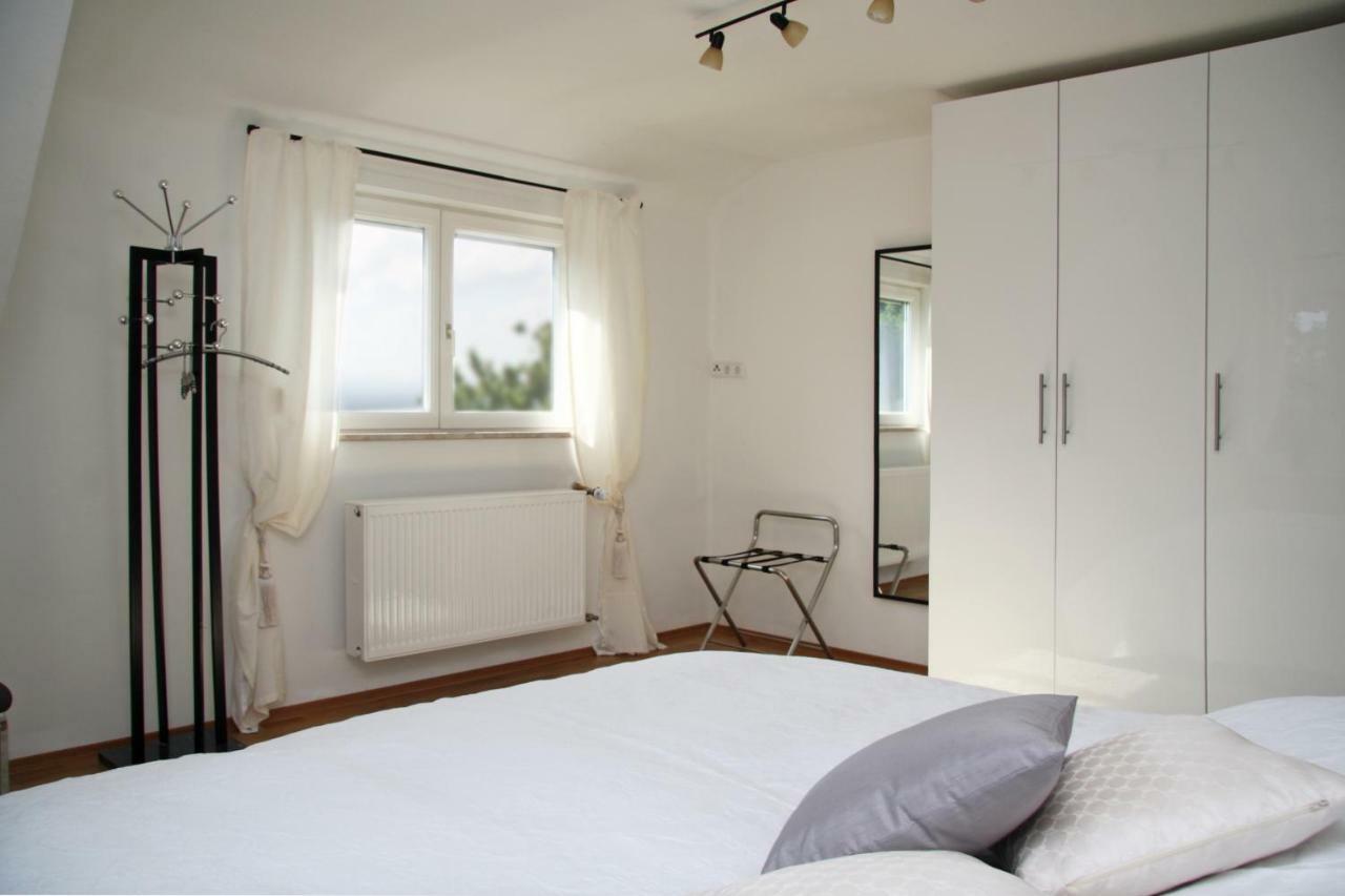 Apartment Sonnenterrasse Baden-Baden Esterno foto