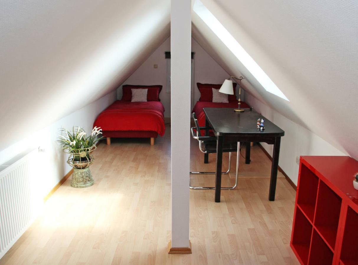 Apartment Sonnenterrasse Baden-Baden Esterno foto