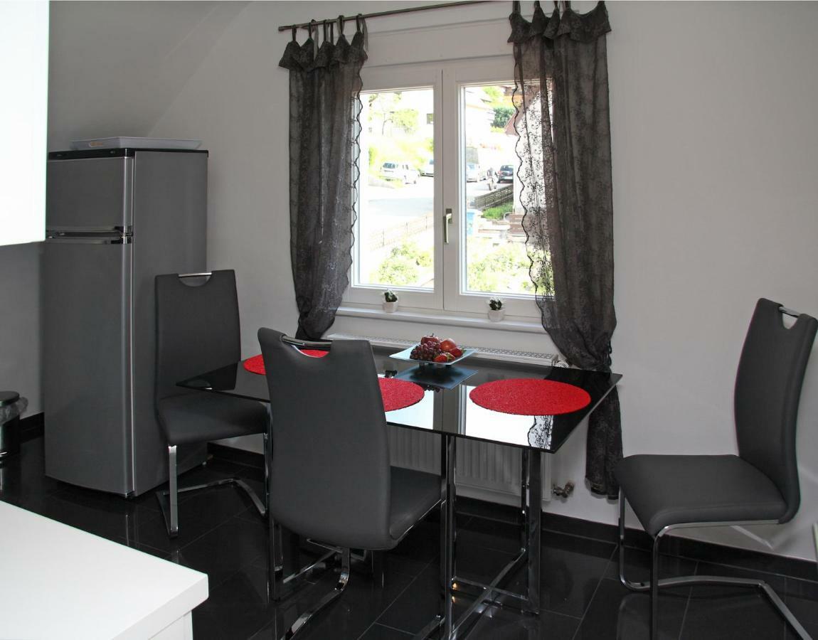 Apartment Sonnenterrasse Baden-Baden Esterno foto