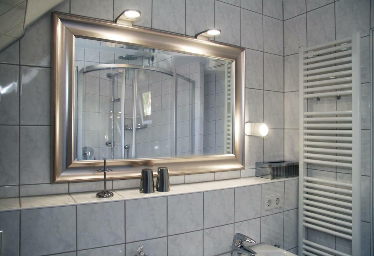 Apartment Sonnenterrasse Baden-Baden Esterno foto