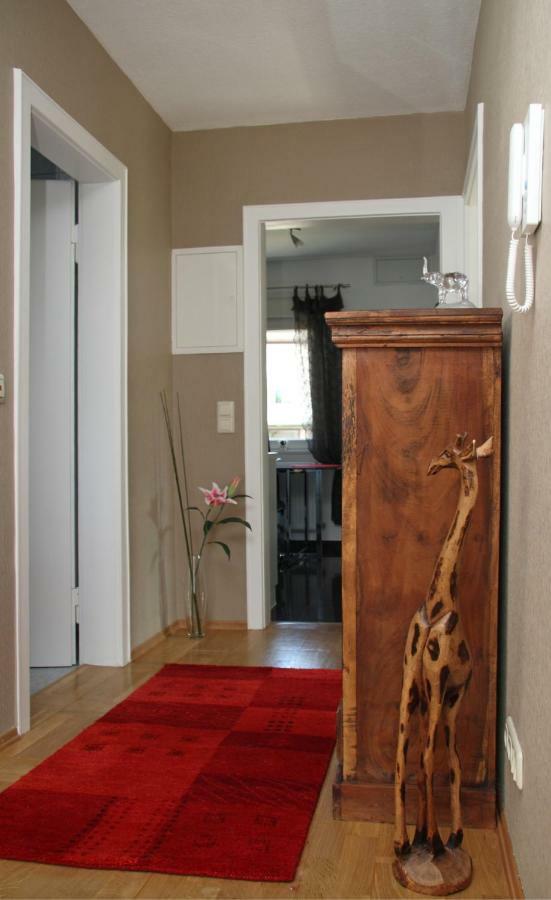 Apartment Sonnenterrasse Baden-Baden Esterno foto