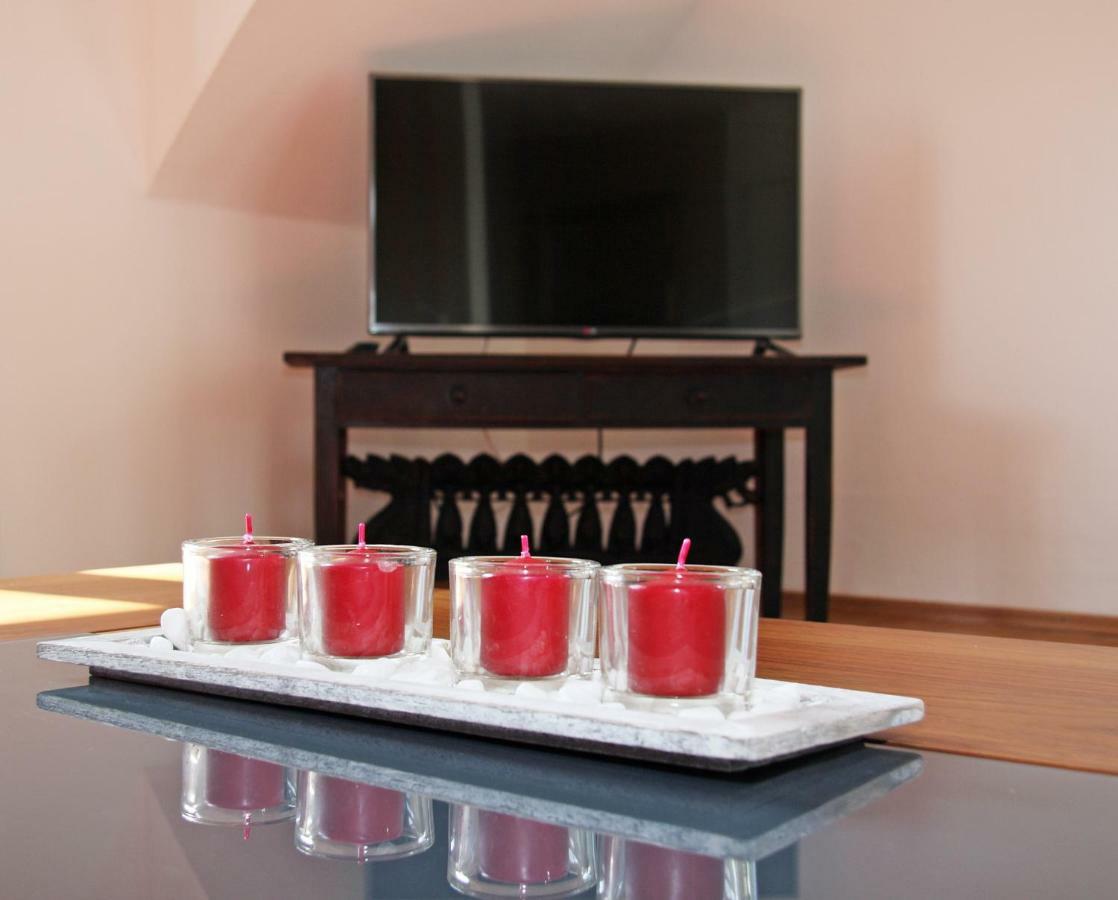 Apartment Sonnenterrasse Baden-Baden Esterno foto