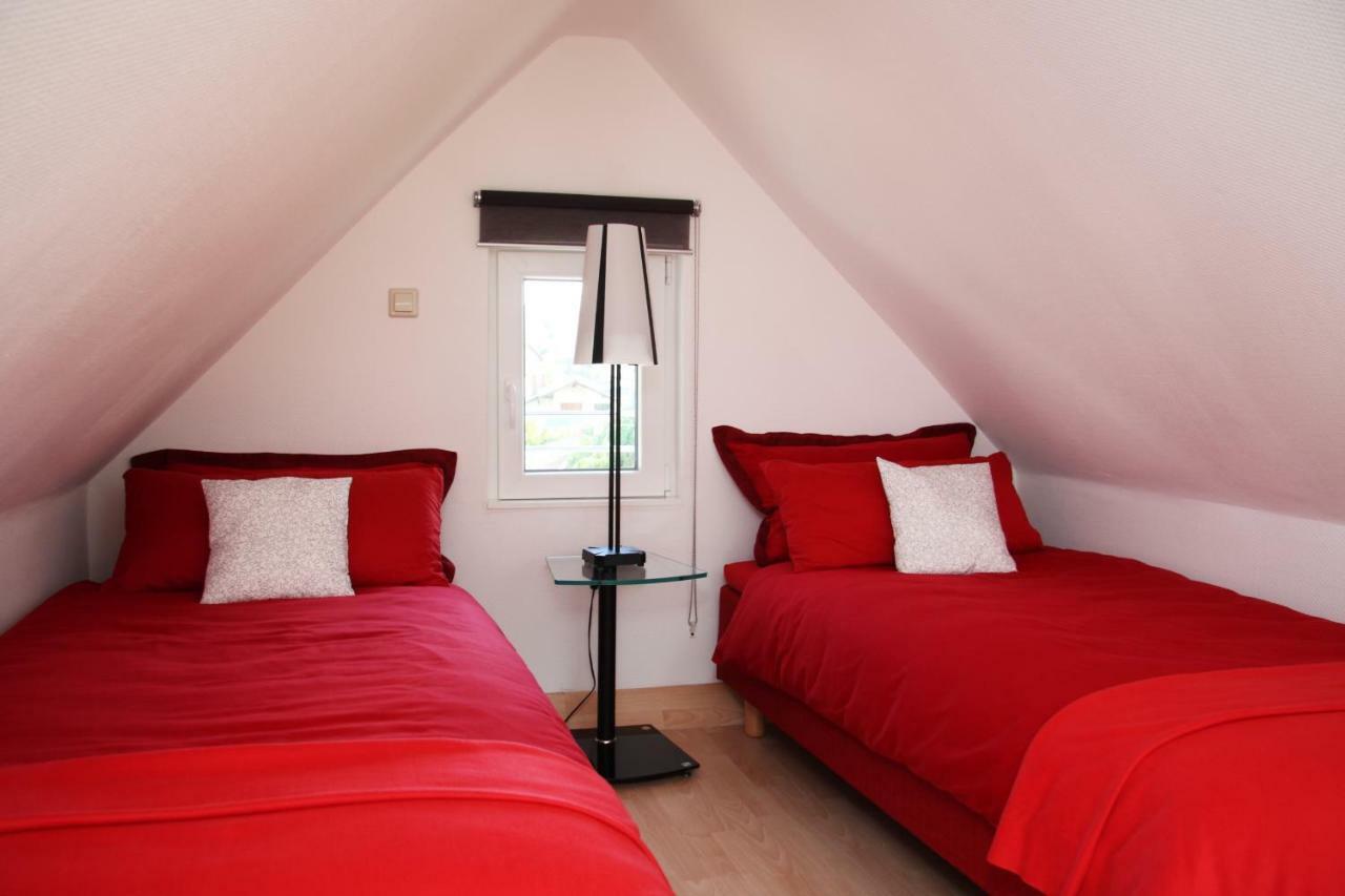 Apartment Sonnenterrasse Baden-Baden Esterno foto