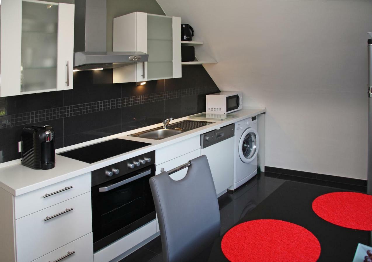 Apartment Sonnenterrasse Baden-Baden Esterno foto