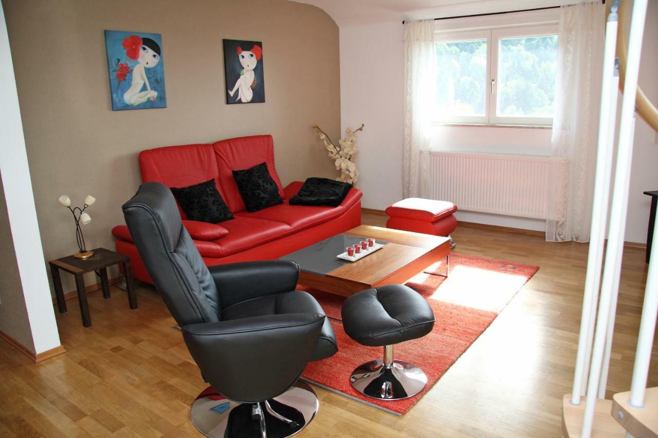 Apartment Sonnenterrasse Baden-Baden Esterno foto