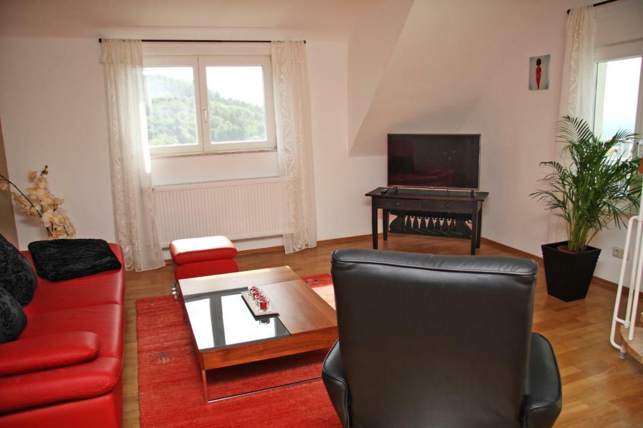 Apartment Sonnenterrasse Baden-Baden Esterno foto