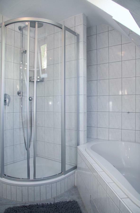 Apartment Sonnenterrasse Baden-Baden Esterno foto